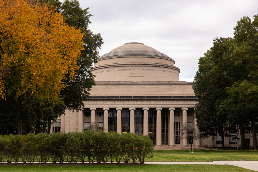 MIT dome