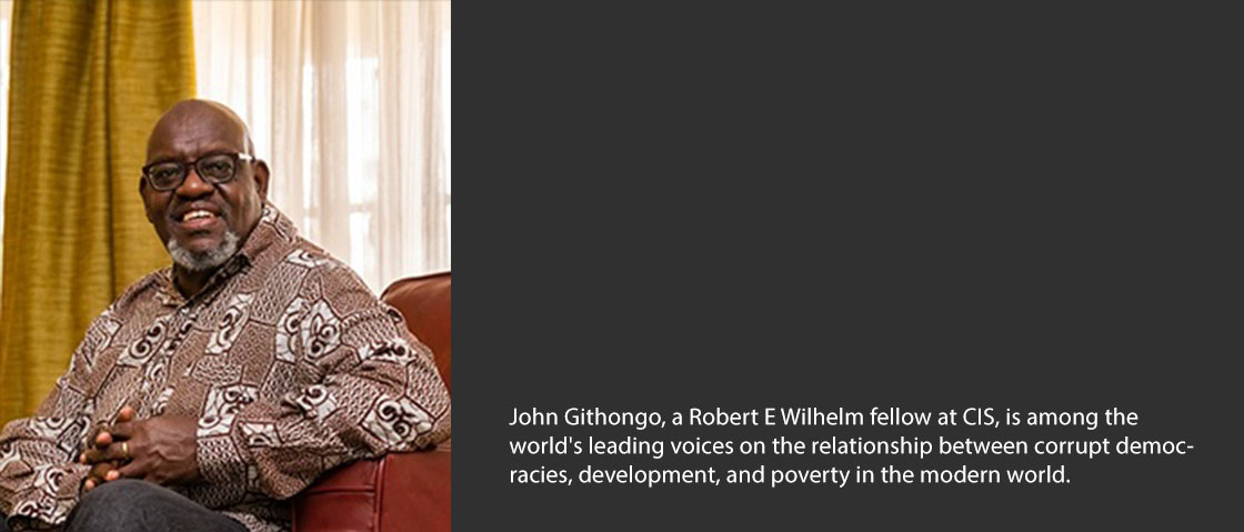 John Githongo