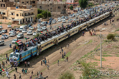 Sudan Protest