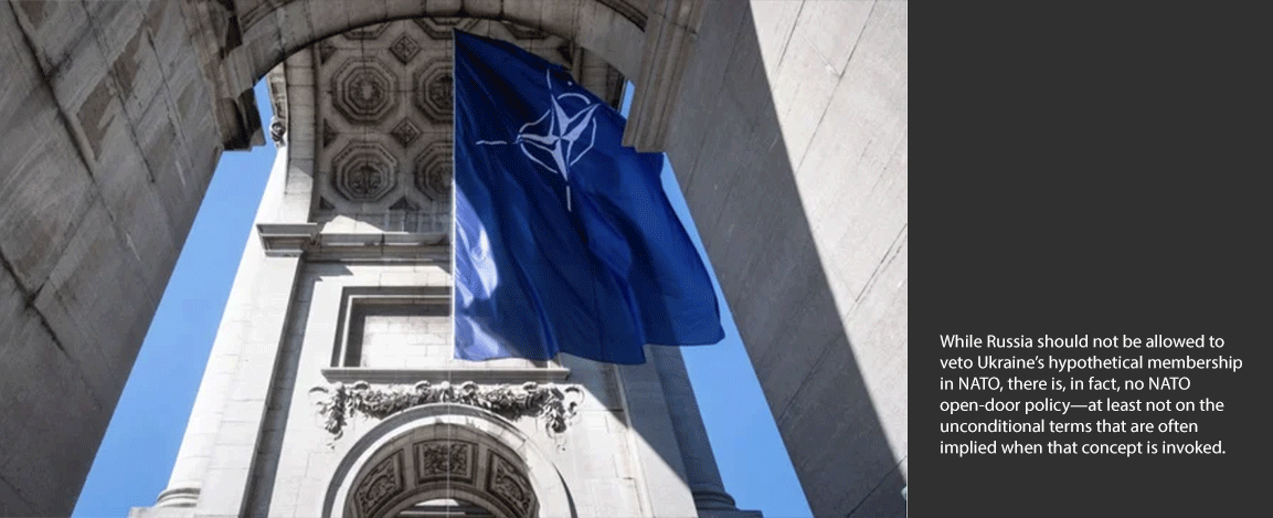 NATO flag