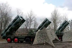 The Russian S-400s air defence system(Representational image/REUTERS)