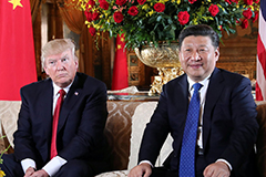 Truump and Xi