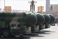 Chinese rockets