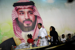 Prince Mohammed bin Salman, Saudi Arabia’s de facto leader, is ramping up efforts to regain his lost international standing, accepting some responsibility for the killing and vowing not to repeat his missteps.CreditCreditAmr Nabil/Associated Press