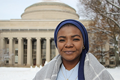 Shola Lawal, CIS Neuffer Fellow