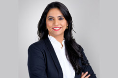 Headshot of Anjana Sankar