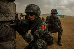 Chinese military